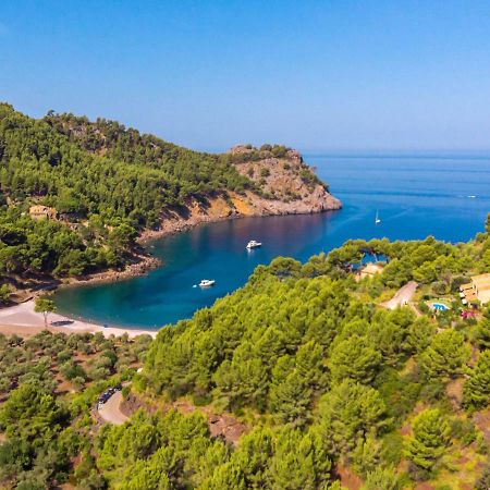 Holiday Home Cala Tuent By Interhome Bagian luar foto