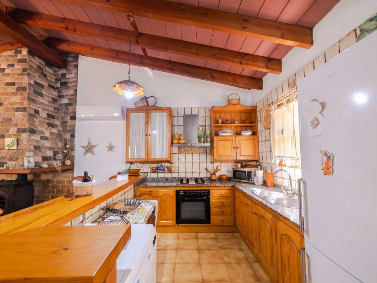 Holiday Home Cala Tuent By Interhome Bagian luar foto