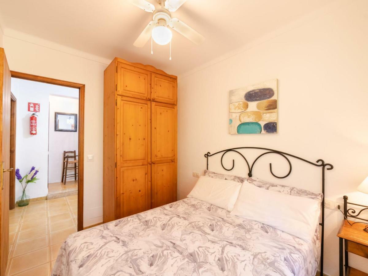 Holiday Home Cala Tuent By Interhome Bagian luar foto
