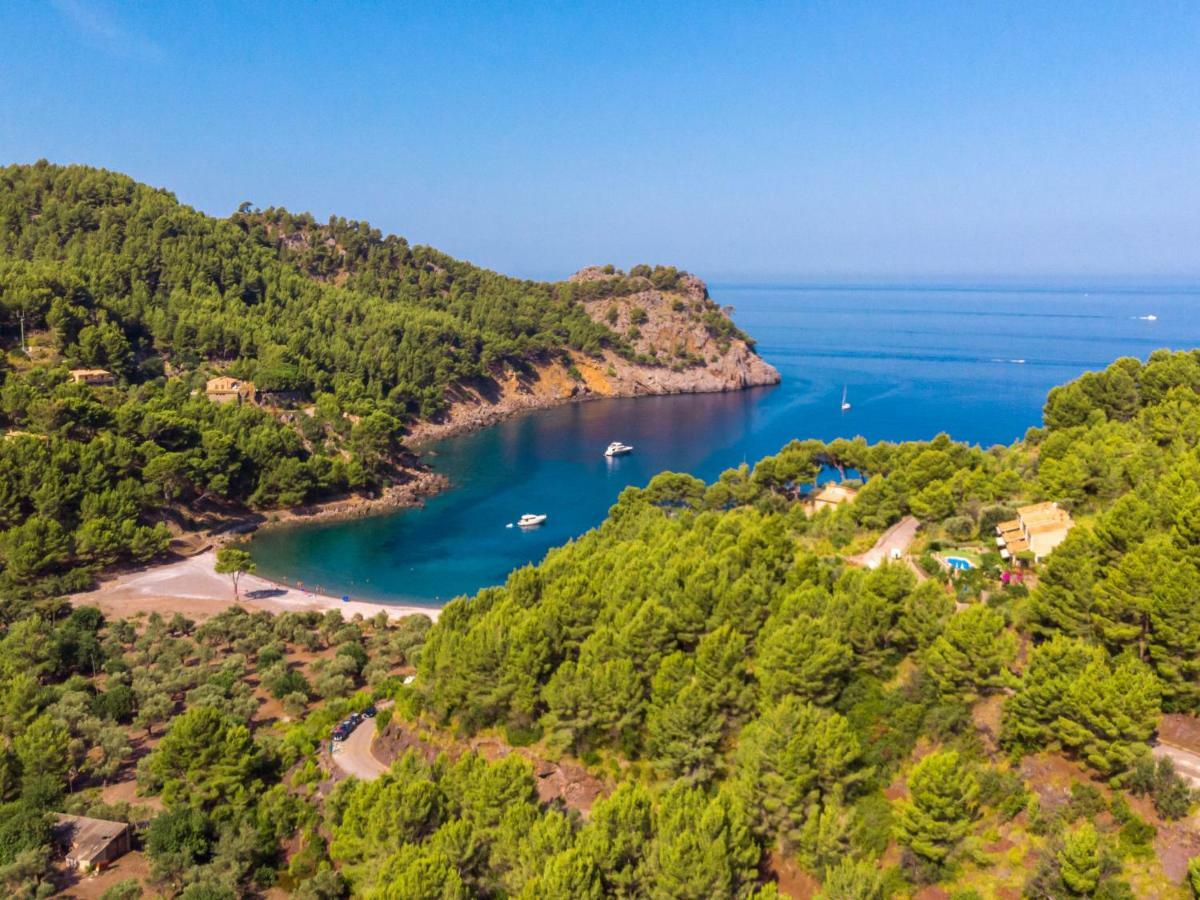 Holiday Home Cala Tuent By Interhome Bagian luar foto