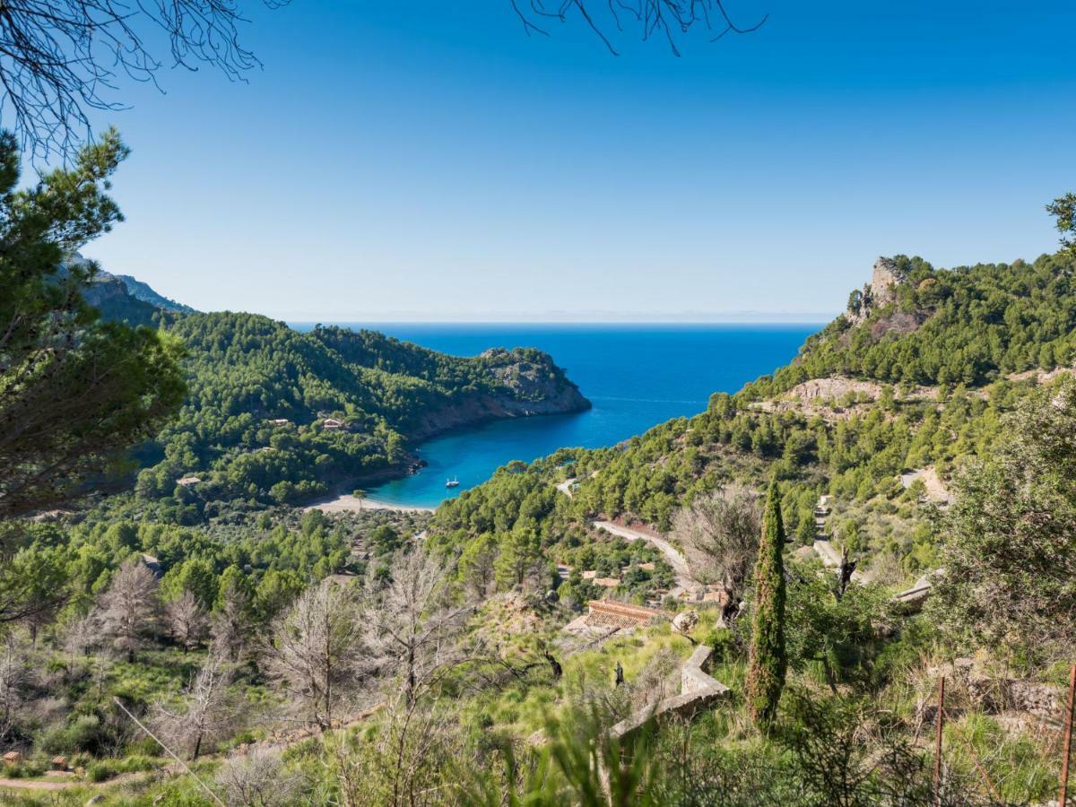 Holiday Home Cala Tuent By Interhome Bagian luar foto
