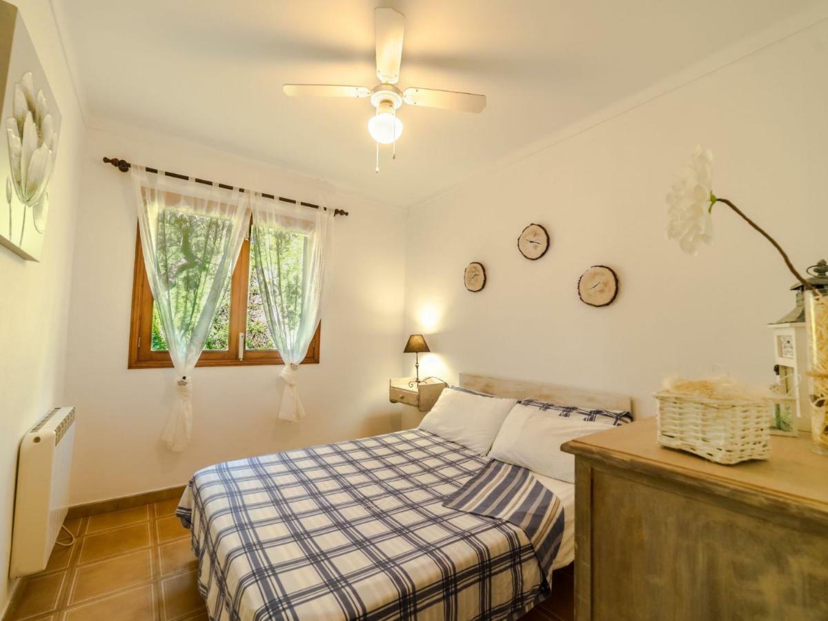 Holiday Home Cala Tuent By Interhome Bagian luar foto