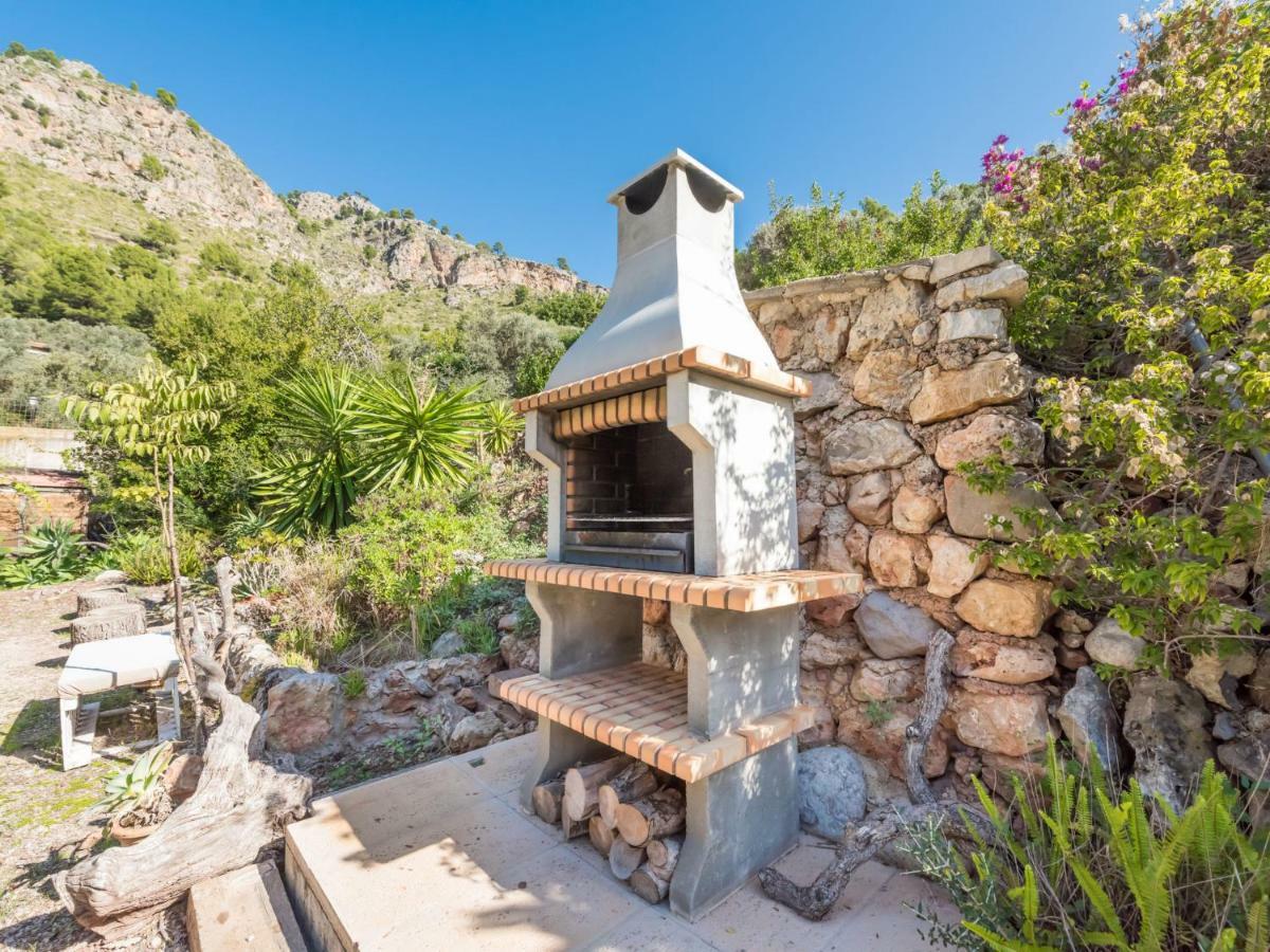 Holiday Home Cala Tuent By Interhome Bagian luar foto