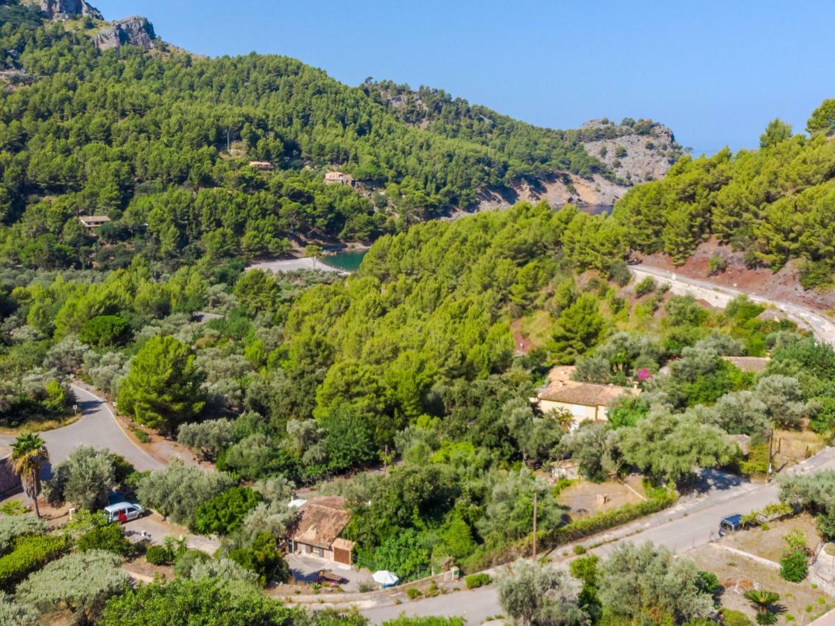 Holiday Home Cala Tuent By Interhome Bagian luar foto