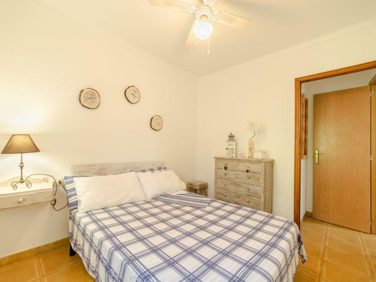 Holiday Home Cala Tuent By Interhome Bagian luar foto