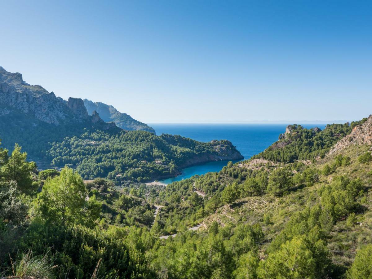 Holiday Home Cala Tuent By Interhome Bagian luar foto