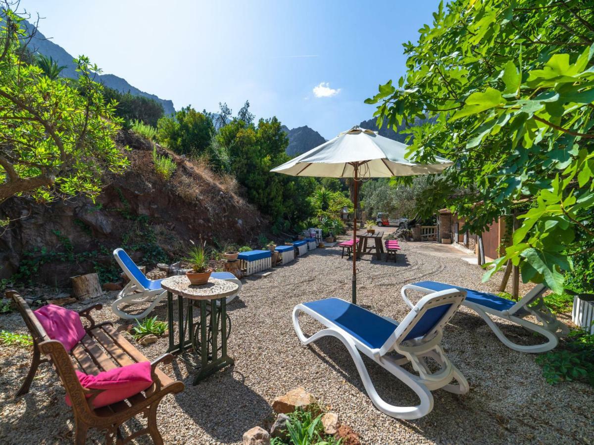 Holiday Home Cala Tuent By Interhome Bagian luar foto