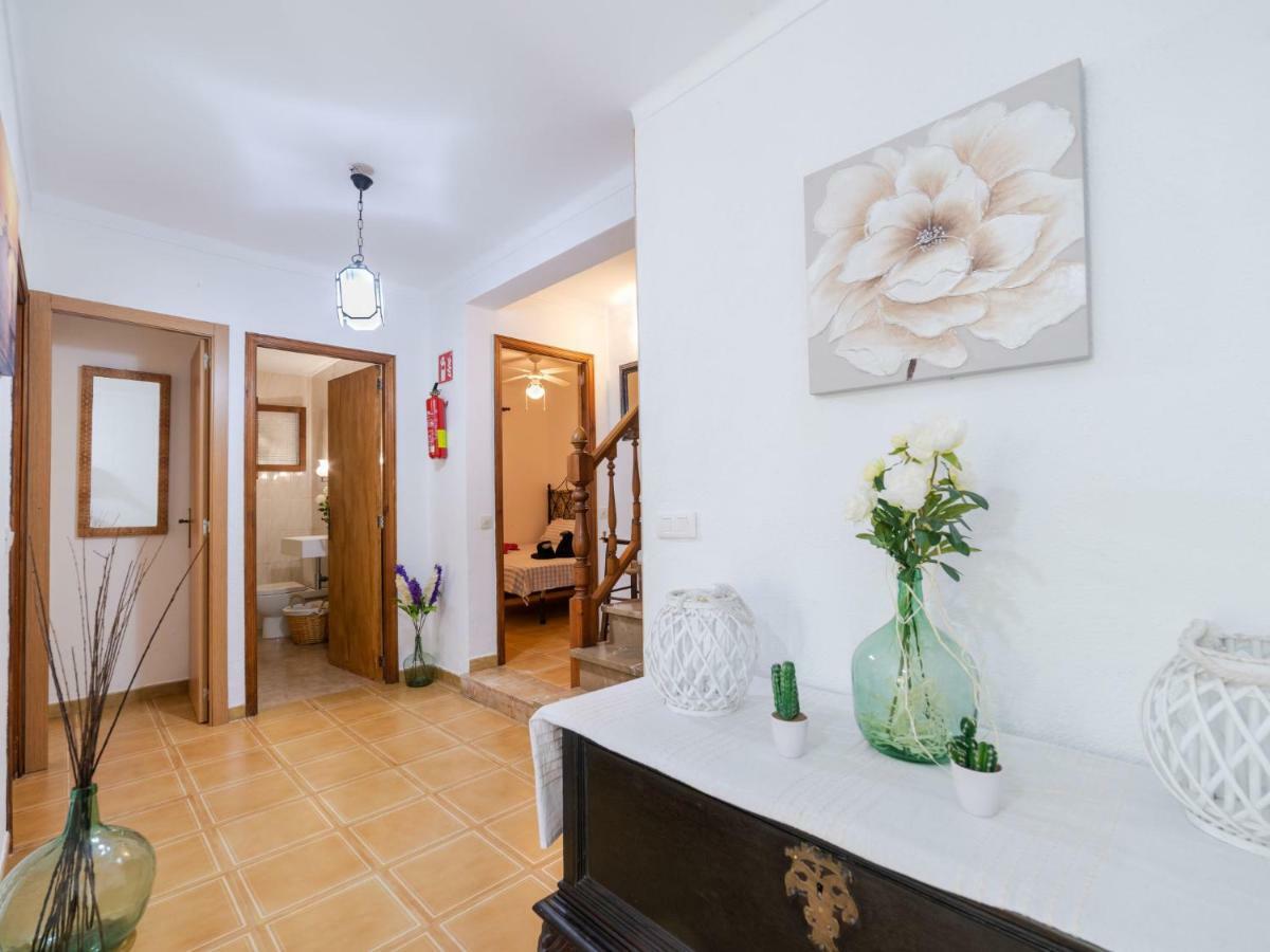 Holiday Home Cala Tuent By Interhome Bagian luar foto