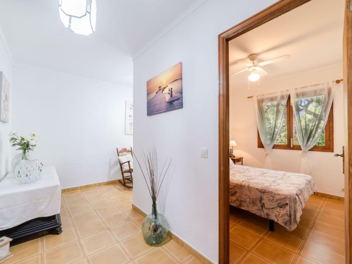 Holiday Home Cala Tuent By Interhome Bagian luar foto