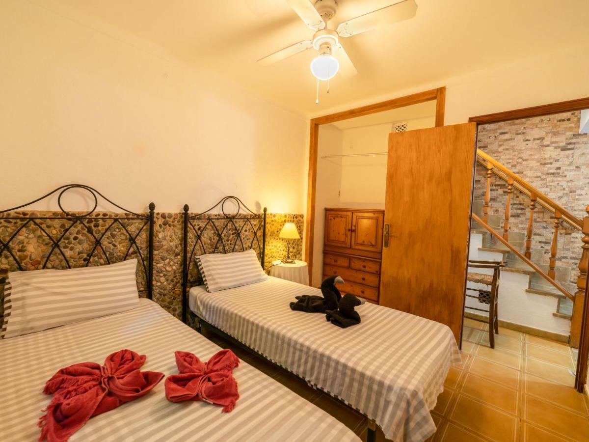 Holiday Home Cala Tuent By Interhome Bagian luar foto